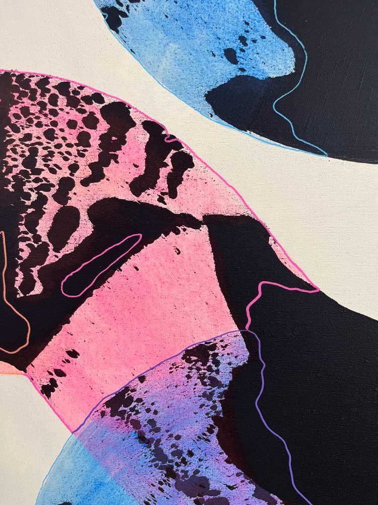 Fluorescent crossroads (3)