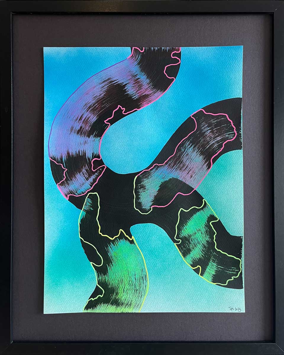 Fluorescent crossroads (23)