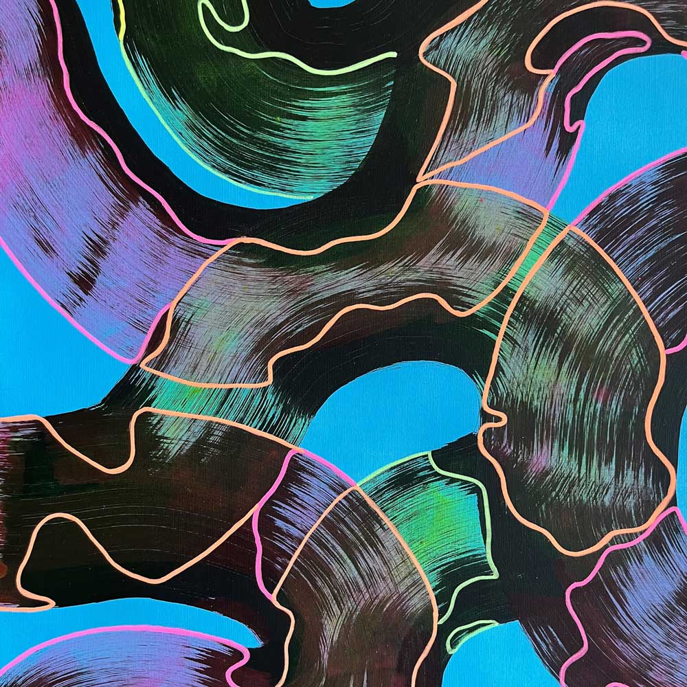 Fluorescent crossroads (44)