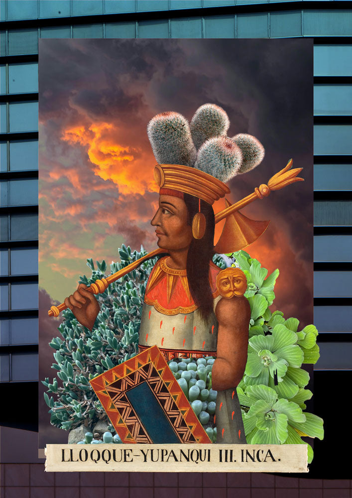LLOQQUE-YUPANQUI III. INCA.