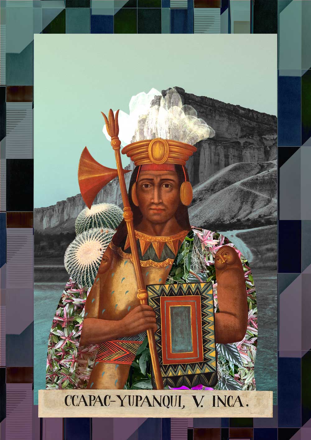 CCAPAC-YUPANQUI, V. INCA.