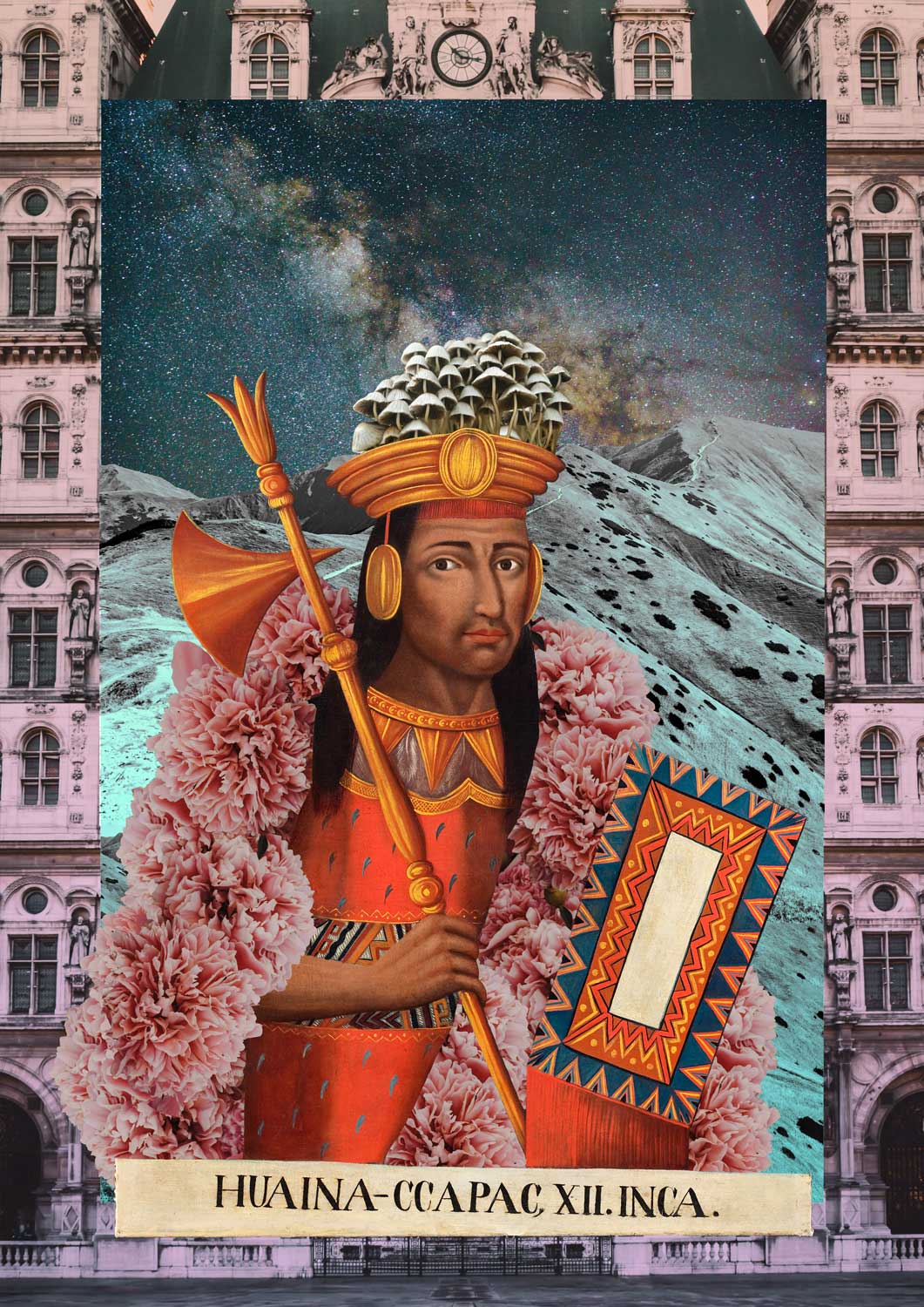 Huaina-Ccapac, XVII, Inca