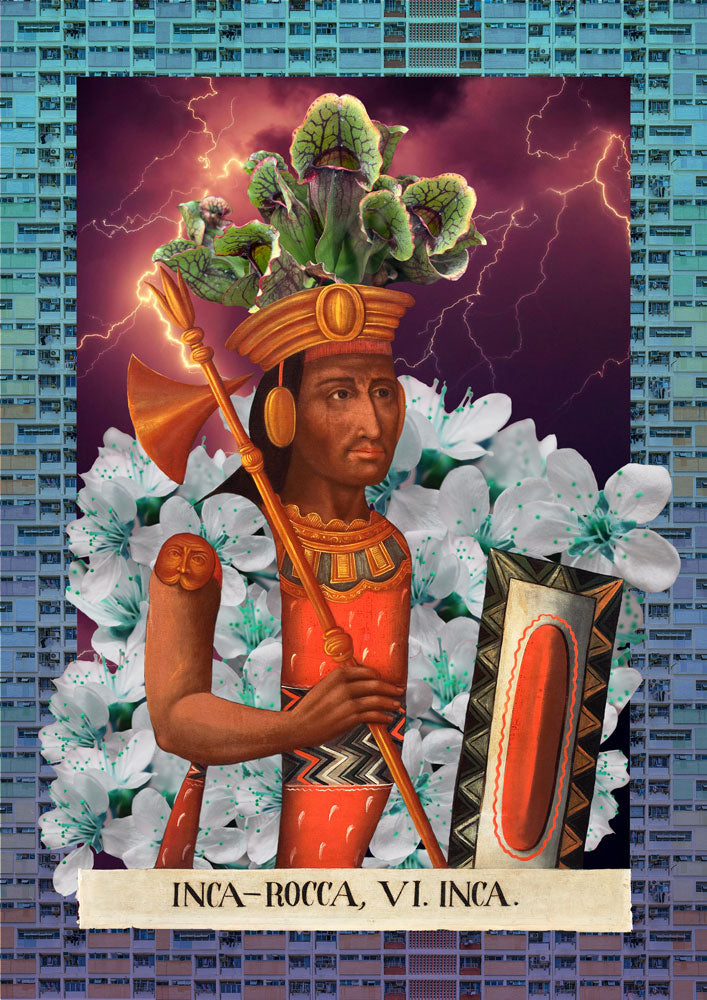 INCA ROCCA, VI. INCA.